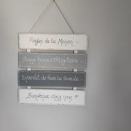 Appartement Le Célina Saint-Planchers